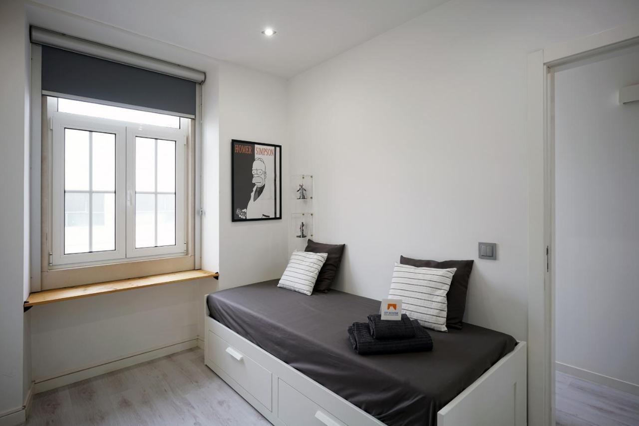 Expo Oriente 2 Bedrooms By Gt House Lisboa Exterior foto