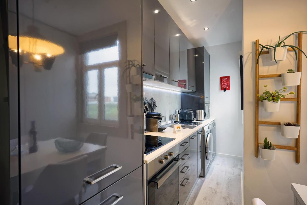 Expo Oriente 2 Bedrooms By Gt House Lisboa Exterior foto