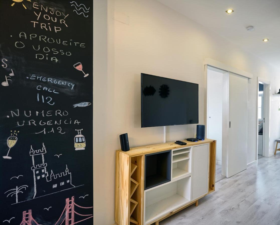 Expo Oriente 2 Bedrooms By Gt House Lisboa Exterior foto